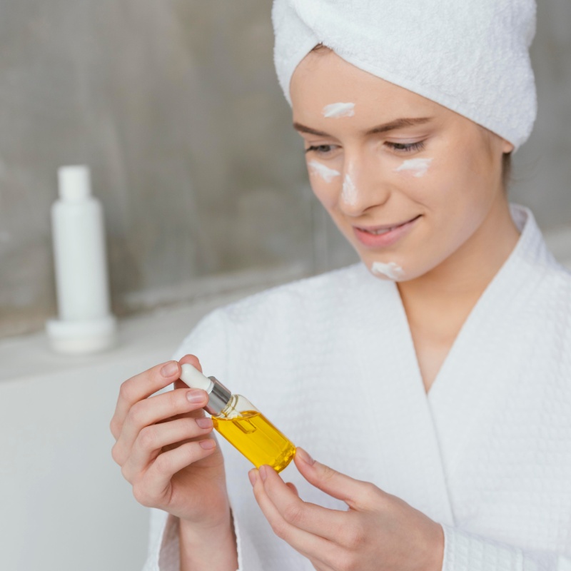 Como o sérum facial revitalizante pode transformar sua rotina de cuidados - DNA Ativado