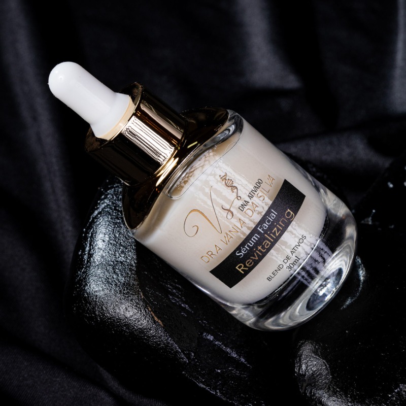 Sérum Facial Revitalizante - DNA Ativado